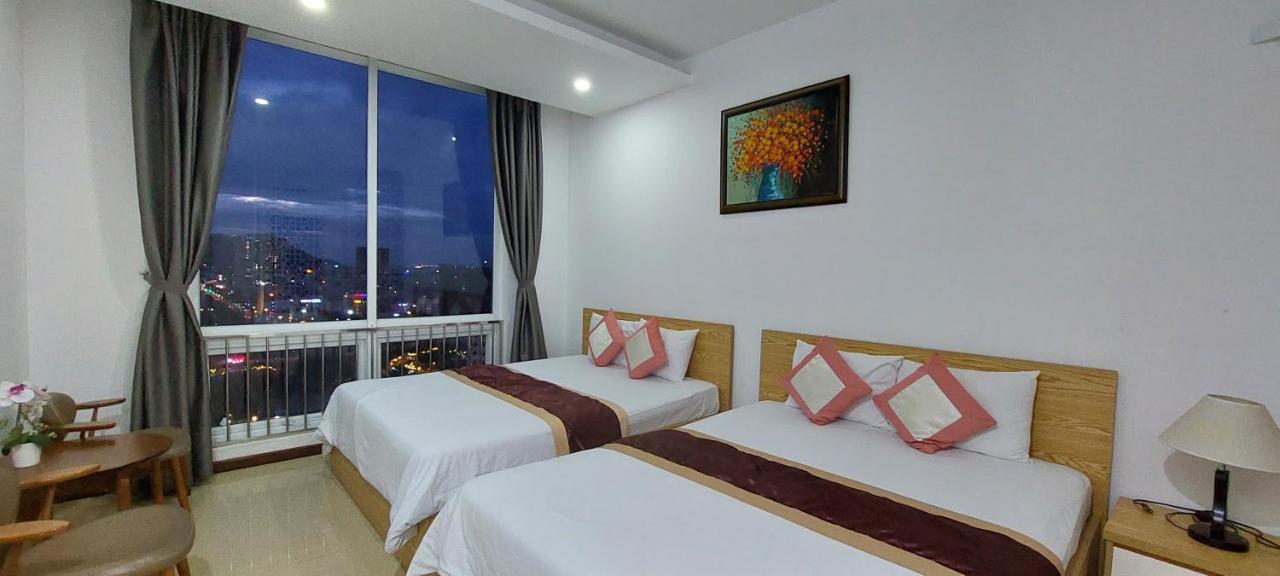 The Grand Condotel Vũng Tàu Ngoại thất bức ảnh