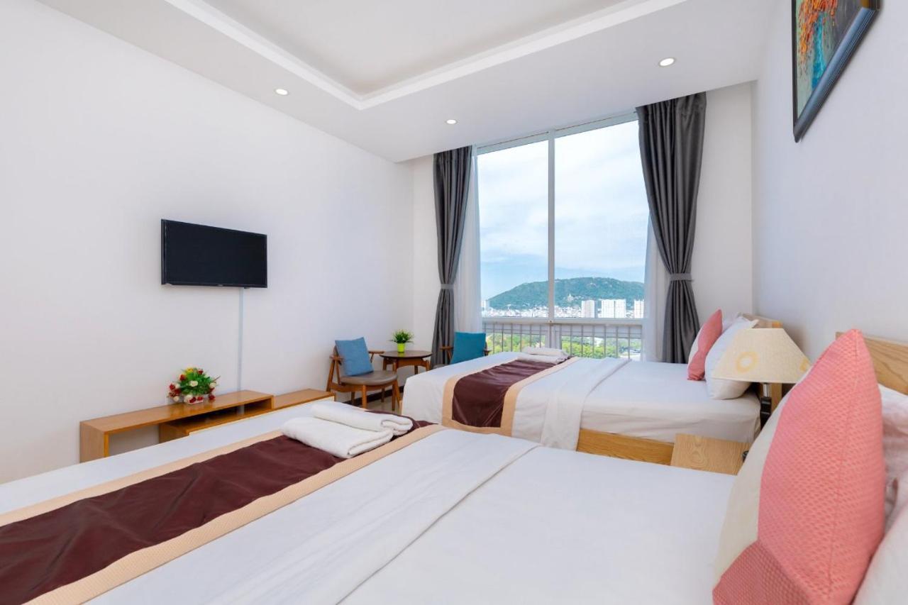 The Grand Condotel Vũng Tàu Ngoại thất bức ảnh