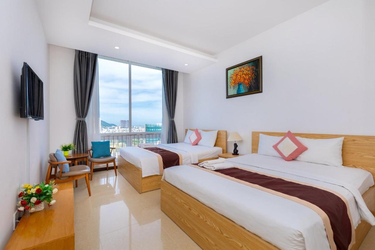 The Grand Condotel Vũng Tàu Ngoại thất bức ảnh