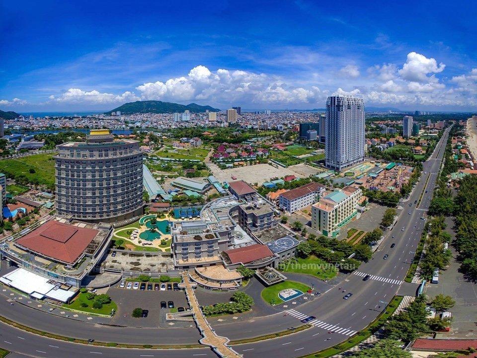 The Grand Condotel Vũng Tàu Ngoại thất bức ảnh