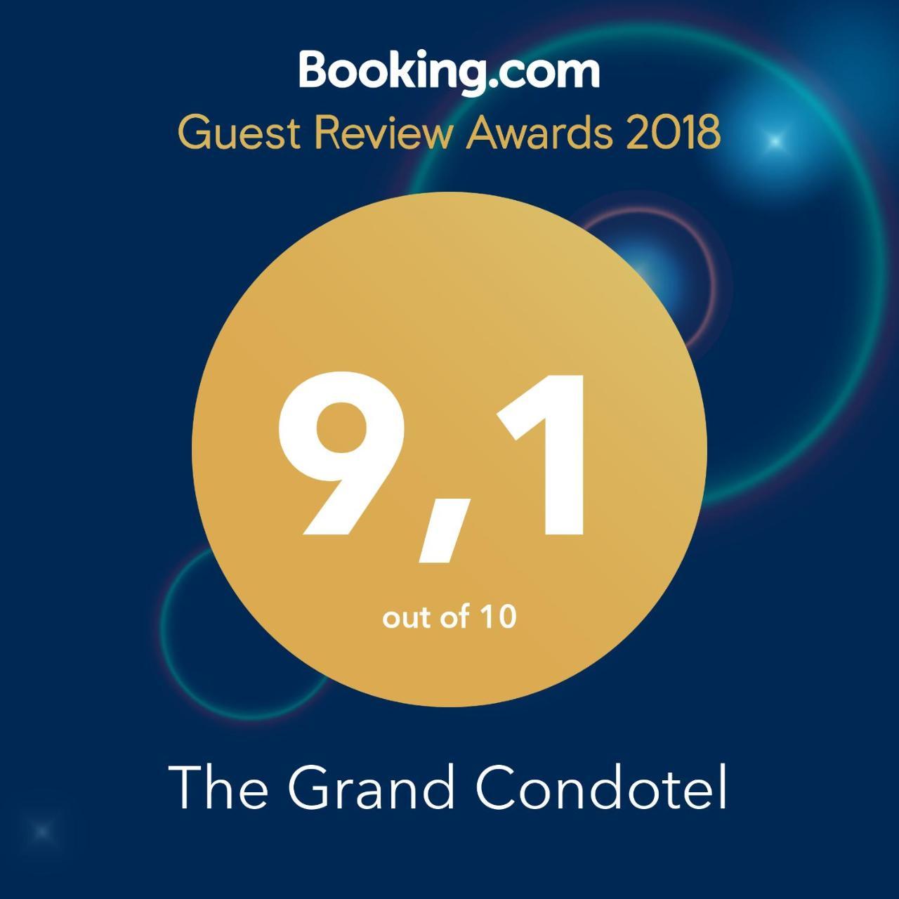 The Grand Condotel Vũng Tàu Ngoại thất bức ảnh